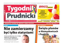 Nowy numer „Tygodnika Prudnickiego” do kupienia od środy (3 września)