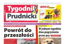 Nowy numer „Tygodnika Prudnickiego” do kupienia od środy (17 września)