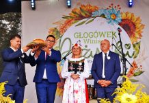 Dożynki Powiatowo-Gminne w Głogówku