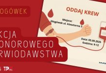Oddaj krew u franciszkanów