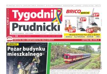 Nowy numer „Tygodnika Prudnickiego” do kupienia od środy (29 października)
