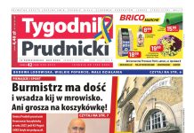 Nowy numer „Tygodnika Prudnickiego” do kupienia od środy (15 października)