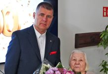 Doniosły jubileusz pani Anieli