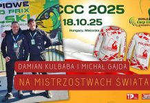 Jutro prudniczanie wystartują w wędkarskich mistrzostwach świata! Dyscyplina jest niezwykła!