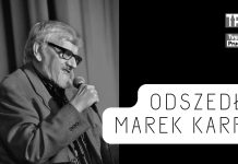 Nie żyje Marek Karp, dziennikarz i animator kultury z Prudnika. Osobowość