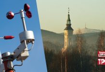 Nowa stacja meteorologiczna na Pradziadzie. Gdzie są stacje IMiGW w naszych okolicach?
