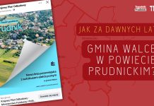 Historyczna pomyłka. Gmina Walce w powiecie prudnickim