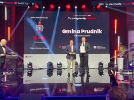 Prestiżowe wyróżnienie dla Prudnika. To znak dla inwestorów