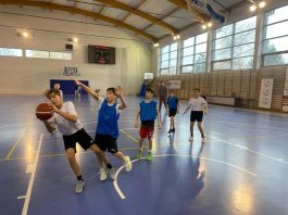 Powiatowe Mistrzostwa w Koszykówce 3×3 – wyniki i awanse do półfinałów wojewódzkich