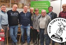 Nowe władze turystycznego klubu rowerowego PTTK