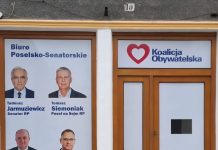 Nowe biuro parlamentarne w Prudniku. Wkrótce otwarcie