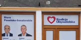 Nowe biuro parlamentarne w Prudniku. Wkrótce otwarcie