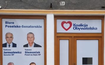 Nowe biuro parlamentarne w Prudniku. Wkrótce otwarcie