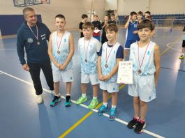 PSP 1 Prudnik z awansem do Finału Wojewódzkiego w koszykówce 3×3