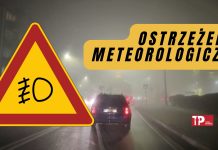 Mgliste dni, kolejne ostrzeżenie meteo