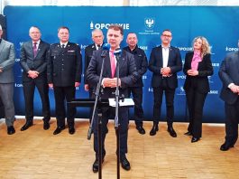 Odbudowa po powodzi: Sukces Samorządu Powiatu i Gmin